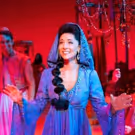 Lissa deGuzman Will Play Jasmine on the National Tour of ALADDIN