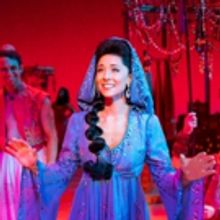 Lissa deGuzman Will Play Jasmine on the National Tour of ALADDIN