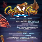California Roots Music & Arts Festival Announces 2nd Round of Artists