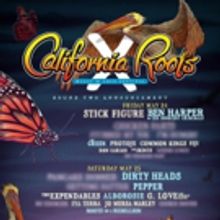 California Roots Music & Arts Festival Announces 2nd Round of Artists