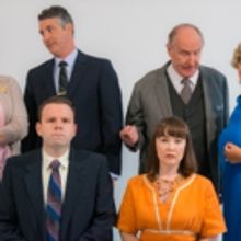BWW Review: HOW THE OTHER HALF LOVES at Florida Rep is Clever and Comical!