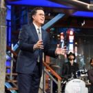 LATE SHOW with STEPHEN COLBERT Scores Program's Largest 4th Quarter Audience Since 2009