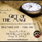 Sonorous Road to Start New Holiday Tradition with THE GIFT OF THE MAGI