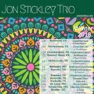 Jon Stickley Trio Announces Winter Tour 2018 PURE JOY THROUGH MUSIC