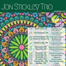 Jon Stickley Trio Announces Winter Tour 2018 PURE JOY THROUGH MUSIC