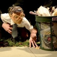 Center For Puppetry Arts Presents THE PIGEONING
