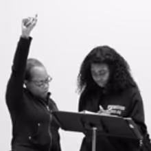 Hip Hop And Gospel Unite As McCarter Presents Regina Taylor's CROWNS