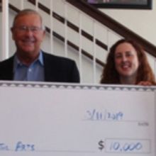 Raue Center Receives MCCF Grant For Veterans Program