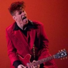 A ROCKIN' NEW YEAR'S EVE WITH JIMMY NICK & DON'T TELL MAMA Set for Raue Center