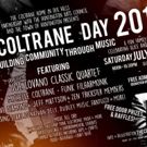 Fourth Annual Coltrane Day Music Celebration Returns to Huntington's Heckscher Park…