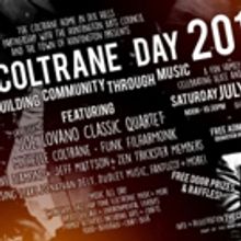 Fourth Annual Coltrane Day Music Celebration Returns to Huntington's Heckscher Park…