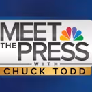 MEET THE PRESS WITH CHUCK TODD is Most-Watched Sunday Show for 4th Straight Broadcast