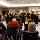 Photo Coverage: Tony Recipient Baayork Lee Takes Her NAAP Chorus to the Actors Fund…