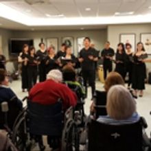 Photo Coverage: Tony Recipient Baayork Lee Takes Her NAAP Chorus to the Actors Fund…