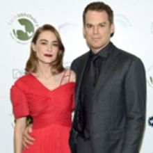 Photo Flash: See Cyndi Lauper, Michael C. Hall and More at the Farm Sanctuary On the 