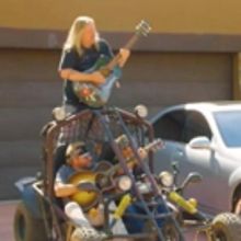 Exclusive Look At An All-New Episode Of 'Rock & Roll Road Trip With Sammy Hagar'…