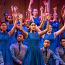 Young People's Chorus Opens Its Fourth Decade with 'Listen to the Music' Gala