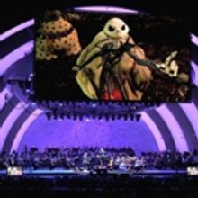 Tim Burton's THE NIGHTMARE BEFORE CHRISTMAS Comes to the Auditorium on Halloween