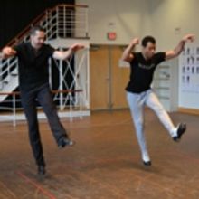 Parker Esse Makes Sure Arena's ANYTHING GOES is De-Lovely!