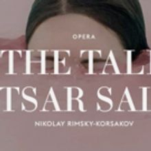 THE TALE OF TSAR SALTAN Comes to La Monnaie De Munt This June!