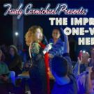 TRUDY CARMICHAEL PRESENTS: THE IMPROVISED ONE-WOMAN HERSTORY! to make a daring…