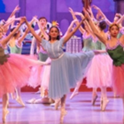 BWW Review: Los Angeles Youth Ballet&#039;s NUTCRACKER Scores With A Delightful, Whimsical And Polished Presentation At The Alex Theatre