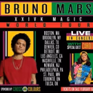 Bruno Mars and Cardi B Announce 24K Magic Tour