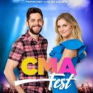 CMA FEST Hosted by Thomas Rhett and Kelsea Ballerini Premieres Wednesday, August 8, on ABC