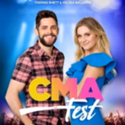 CMA FEST Hosted by Thomas Rhett and Kelsea Ballerini Premieres Wednesday, August 8, on ABC