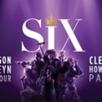 BWW Review: SIX, Nuffield Southampton Theatres Photo