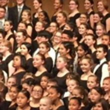 400 Kids Of Phoenix Children's Chorus Perform For Holidays