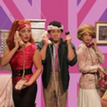 Barn Theatre Presents Of RUN FOR YOUR WIFE