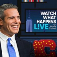 Scoop: Upcoming Guests on WATCH WHAT HAPPENS LIVE WITH ANDY COHEN, 2/24-2/28