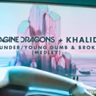 Khalid and Imagine Dragons Medley Comes In At No. 4 on Billboard's Hot Rock Songs