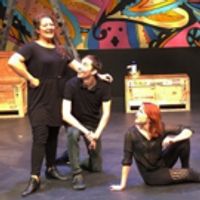 BWW Review: S#!TFACED SHAKESPEARE at BLK BOX PHX Photo