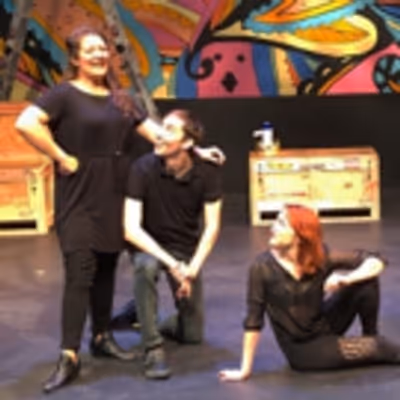 BWW Review: S#!TFACED SHAKESPEARE at BLK BOX PHX
