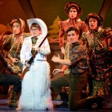 BWW Review: A Catchphrase Becomes a Musical Mantra in A CHRISTMAS STORY