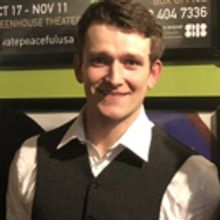 Photo Flash: Opening Night of PRIVATE PEACEFUL at the Greenhouse Theater Center