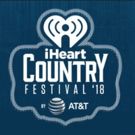 AT&T Announces 2018 iHeartCountry Festival Lineup