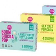 Angie's BOOMCHICKAPOP Continues Growth and Innovation with Launch of Microwave Popcor