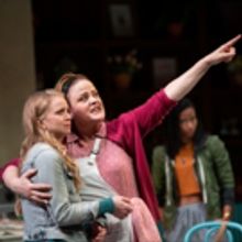 BWW Review: Delicious Fun in THE CAKE at Contemporary American Theater Festival