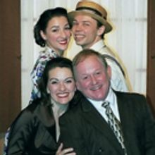 Winter Park Playhouse Sings and Dances into the New Year with BABES IN HOLLYWOOD: THE