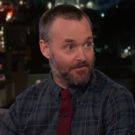 VIDEO: Will Forte Sings a Song He Wrote with Kristen Wiig and Talks Embarrassing Dad…