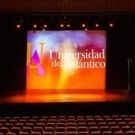 Chauvet Professional Ovation Provides Theatrical Looks at Colombia's University of…