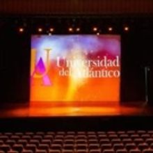 Chauvet Professional Ovation Provides Theatrical Looks at Colombia's University of…