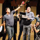 Photo Flash: Meet the Company of CHRISTMAS IN HELL