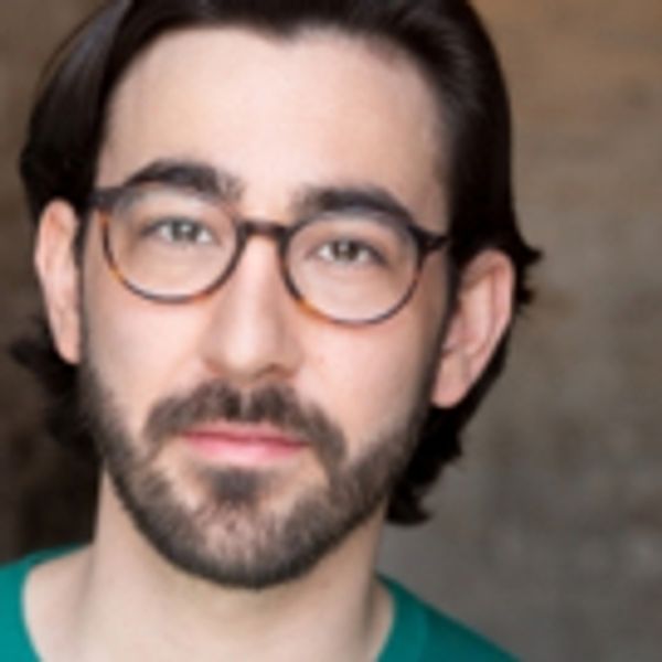 Max Crumm Stars In New Off-Broadway Musical THE EVOLUTION OF MANN Photo