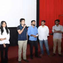 Aditya Pamnani's 'Drive' Is An On-Road 23 Minute Conversational And Psychological…