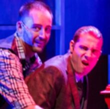 Merrimack Repertory Theatre Presents MURDER FOR TWO