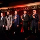 Photo Coverage: The Broadway Tenors Celebrate CD Release at Feinstein's/54 Below